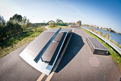 skatepark